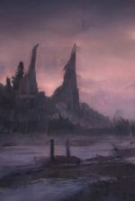 Wander West, in Shadow (Rough Draft)