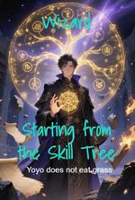 Wizard: Starting from the Skill Tree