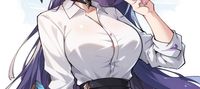 a man who once face disaster Across to honkai world