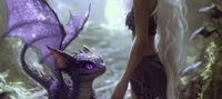 Adventures of the last Wild Dragon