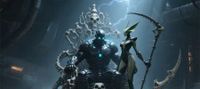 Ant Lord in the Star Realm