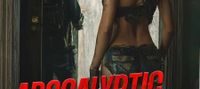 Apocalyptic Flood: Sexy Beauty Neighbor's Midnight Plea for Food
