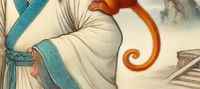 Between Beast And Buddha: A Drunken Monkey's Journey to Immortality