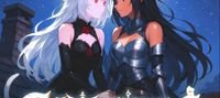 Catgirls And Dungeons (Yuri)