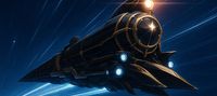 Chronicles of the Astral Express: First Steps
