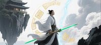 Chronicles of the Skyward Path: Where Mortals Touch Divinity
