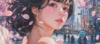 Dating sim loading: My girlfriend is a cunning young lady