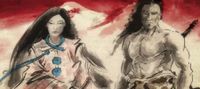 Dig Two Graves—A Japanese Historical Fantasy