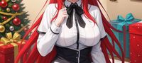 DxD: A World Where T*tties Defy Gravity