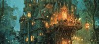 Fantasy Lord: I Have a Moving Castle