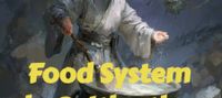 Food System in Cultivation World