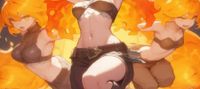 Fragmented Flames [Portal Fantasy, Adventure, Comedy]