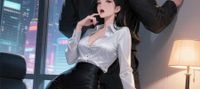 Gorgeous CEO Fell in Love with Me