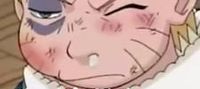 I said I would go to Naruto, why did I end up in One Piece?