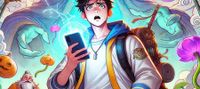 Isekai Terry: Tropes of Doom (An Isekai Adventure Comedy)