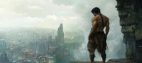 Ki Horizons - [Litrpg, Adventure, Power Levels]