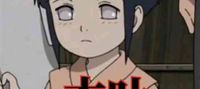 Konoha: Hinata drowned and wore my clothes