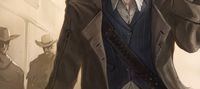 Korean Mercenary’s Wild West