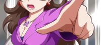 Legally Brunette (Ace Attorney style GameLit)