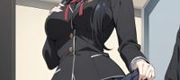 Multicrossover: I Took Utaha's Virginity At The Beginning!
