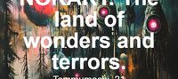 NOKART: The land of wonders and terrors.