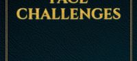 One Must Face Challenges