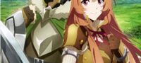 Reborn as shield hero with Garps Template