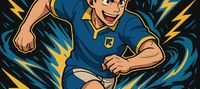 Sakuragi Hanamichi Vibes in Inazuma Eleven