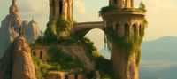 Starting my Journey as Earl in other world by building Hanging Garden