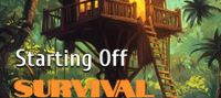 Starting Off Survival With A Small Treehouse