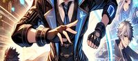 The Absolute Speed of a Certain Comic'