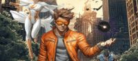 The Augment's Code (A Superhero LitRPG)