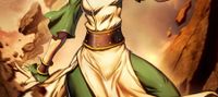 The Backbender (Avatar: The Last Airbender)