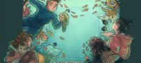 The Heist at Cordia Aquarium