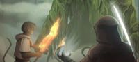 The Homeseeker: Elemental Adventurer LitRPG [Isekai] (Series Complete!)