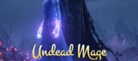 Undead Mage from a Cell