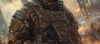 Urban Soldier Young Master