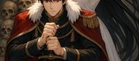 Villain Throne:I Build An Empire On Bones