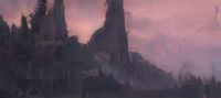 Wander West, in Shadow (Rough Draft)
